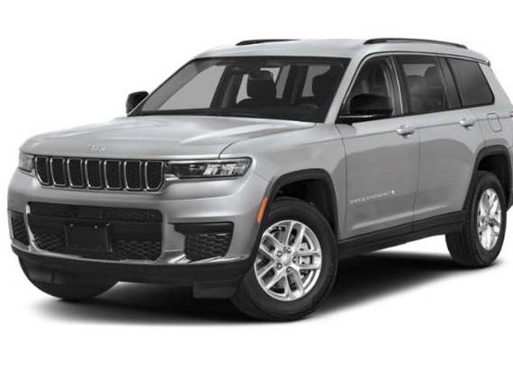 JEEP GRAND CHEROKEE 2023 1C4RJKBG5P8806650 image